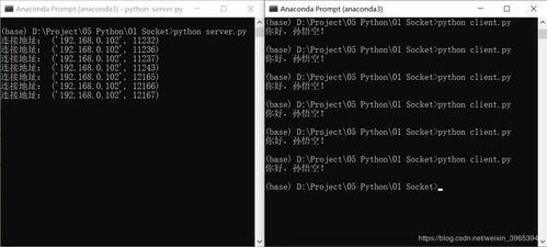 Python網(wǎng)絡(luò)編程之Socket原理與基本用法